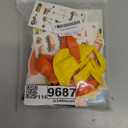 Construction Birthday Party Supplies,Party Decorations Kits Construction Birthday Party Supplies Foil Balloons for Construction Theme Party (C4)