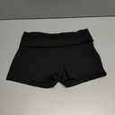Shorts for Women, Black, M