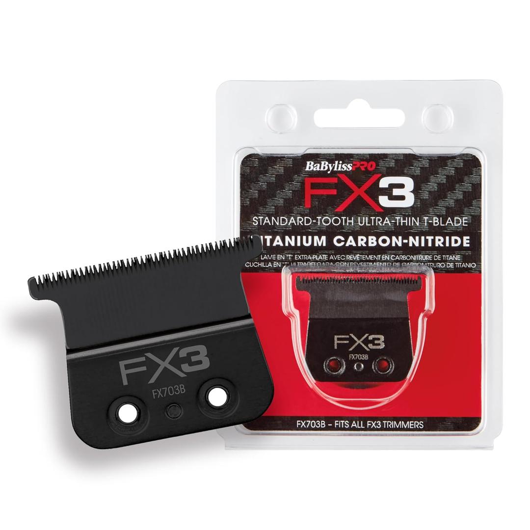 BaBylissPRO FX3 Standard Tooth Replacement Blades