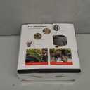 Pressure Washer Hose 50FT 1/4", Kink Resistant Power Washer Hose Compatible with M22 Fittings, Replacement For Most Brand Pressure Washers, 4000 PSI, Grey