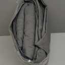 DREAMCARE King Size Sheets Set  6 pcs Cooling Bed Sheets  up to 21 Deep Pocket King Sheet Set - 2500 Supreme Collection  Extra Soft 100% Brushed Microfiber Hotel Luxury with Side Pocket - Gray