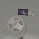 100 LEDs RGB Smart IC Fairy Lights, [APP & Remote Control] 33FT/10M Multicolor String Lights Indoor, USB Powered & IP65 Waterproof, Christmas Light Decoration for Outdoor, Christmas, Bedroom