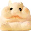 Hamster Squishy Squeeze Toy, Kawaii Stress Relief Fidget Sensory, Soft Silicone Squeeze Gifts for Kids Adults Party Favors (Set)