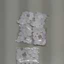 Microdermabrasions Filters, 500pcs Microdermabrasion Cotton Filters Replacement Cotton Sponge Replacement Filter Round Filtering Pads for Blackhead Removal Beauty Machine(15mm)