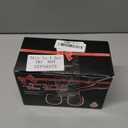 Domensi 2 Pcs 5th Anniversary Wedding Gifts Tumblers Cheers to 5 Years Cups for Wife Husband Parents Couple Birthday Party Gifts for Men Women 20 oz Tumblers with Lids and Box