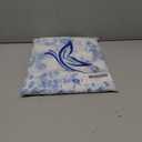 KUTUMAI Women Off Shoulder Bodycon Maxi Long Dress Mesh Ruched Elegant Formal Wedding Guest Dresses (Small, Bluefloral)