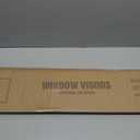 Window Visors Rain Guards for 2007-2014 Ford Edge, Out-Channel Window Vent Wind Deflectors Visors Shades for 2007-2015 Lincoln MKX