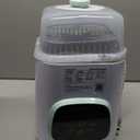 Momcozy KleanPal Pro Baby Bottle Washer, Sterilizer & Dryer - All-in-One Cleaning Machine for Bottles, Pump Parts & Baby Essentials - Time-Saving & Effortless Care (White)