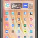 Tempered Glass Screen Protector (1 Pack), for Amazon Fire HD 10, (13th Gen, 2023 release)