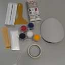 Quartz Countertop Repair Kit, Marble Repair Kit, Strong Bond, Seamless Finish for Granite Repair, Ideal for Mable, Porcelain, Tile, Sink Crack, Chip Scratch, Hole, 100g