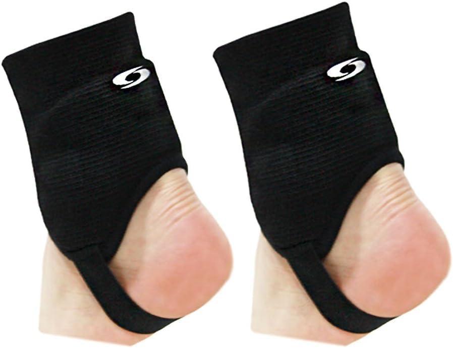 (1+1) Shield Protector Sports Ankle Guard Soccer Football Guard Black (1+1) Shield Protector Sports Ankle Guard Soccer Football Guard Black