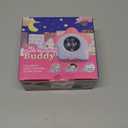 Stay-in-Bed Clock for Kids - Toddler Sleep Trainer, Night Light & Alarm
