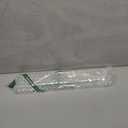 Nuanchu 12 Pieces Cat Deterrent Mat Cat Repellent Mat with Spikes Keep Dogs Off Counter Anti Pet for Outdoor Indoor Plants Garden Sofa Window(16.5 x 3.3 Inch, Clear)