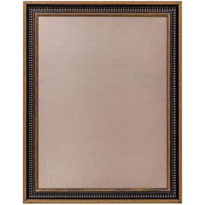 ArtXO 12x16 Picture Frames: Wooden Frames for 12x16inches Photo Display, Rustic Photo Frames for Birthday Christmas Presents, Black&Brown Wall Picture Frame 12 by 16 in