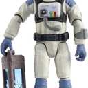 Mattel Disney and Pixar Lightyear XL-01 Buzz Lightyear Action Figure, 12 Points of Articulation & Accessories, 5-in Scale (Multicolor)