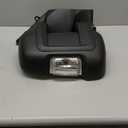 OUTMX Car Side Mirror Glass 7700435922 Professional Scratch Resistance Rear View Compatible for Citroen Relay 2006 Later Compatible for Fiat Ducato