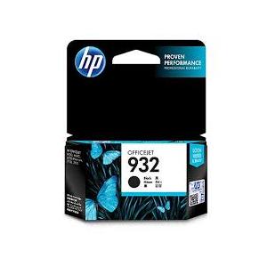 DI Hp  Black Cartridge #932