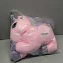 Lanmore 24" Big Unicorn Stuffed Animal, Giant Animal Plush Pillow Unicorn Body Hugging Pillow for Girls, Gift for Christmas Birthday Valentine's Day (Pink)