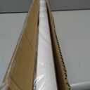 No Drill Cellular Shades Light Filtering Honeycomb Blinds 29Wx64H White
