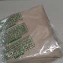 Chyhomenyc Stone Short Blackout Curtains 24 Inch Length, Small Kitchen Curtain Tier Rod Pocket Half Window Curtains for Bathroom Basement Cabinet Camper RV Bunk, 2 PCS, Each 30" Wx24 L