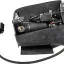 Dorman 949-099 Suspension Air Compressor Compatible with Select Cadillac / Chevrolet / GMC Models (OE FIX)