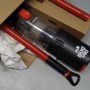 Dirt Devil Broom Vac Cordless Hard Floor Cleaner, Lightweight, Bagless, Rechargeable, Clean Every Corner, Nook, Cranny and Edge, Cordless Vacuum Cleaners for Home Use