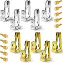 CHolic Time Switch Replacement Trippers Kit Compatible with Intermatic 156T1978A for T100 Series Pool Timer ON Off Clips Pack of 3