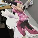 Cardboard People Minnie Dance Life Size Cardboard Cutout Standup - Disney's Mickey Mouse Clubhouse