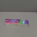 LEPOTEC Motion Sensor Cabinet Lighting,RGB LED Closet Lights Wireless USB Charging Cupboard Night Lights Bar for Under Counter,Kitchen,Bedroom, Home Decoration, Wedding, Christmas,3 Packs