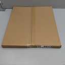 14x17 Wood Frame Gray, Rustic Natural Grey Wooden 17x14in Poster Picture Frame, Distressed 14 x 17inch Woodgrain Gallery Photo Frame with HD Plexiglass, Horizontal Vertical Wall Mounting Display 1pcs