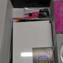 59pcs Acrylic Paint Set - Art Supplies Kit With 24 Non-Toxic Paints, Easel, Brushes, Canvas for Kids, Artists and Beginners, Pink