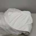 Westinghouse Queen Size Heated Mattress Pad, Bed Warmer Electric Mattress Cover with 10 Heat Settings Dual Controller, 1-12H Auto Shut Off, Fit Up to 17" Deep Pocket, Machine Washable, 60x80 Inch