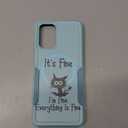 for Moto G 5G 2024 Case - Compatible with MagSafe Women Girls Cute Magnetic Protective Phone Cover Cool Kawaii Girly Cat Heavy Duty Shockproof Design for Motorola Moto G 5G 2024 Cases