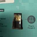 TP-Link Nano USB WiFi 6 Adapter for PC(Archer TX20U Nano) - AX1800 2.4G/5G Dual-Band Wireless Network Transceiver Adapter for Desktop PC, OFDMA, MU-MIMO, WPA3, Travel Size, Supports Windows 11/10
