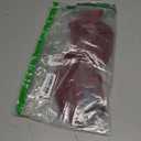 Kuoser Dog Surgery Recovery Suit, Recovery Suit for Female Male Dogs, Dog Onesie After Surgery Spay Neuter, Anti-Licking Pet Surgical Recovery Snugly Suit, Bodysuit for Abdominal Wounds Skin Disease, XS (Back:8.3-11.4'', Weight:4-7 LB), Wine Red