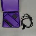 Roku Streaming Stick 4K - HDR & D. Vision Roku Streaming Device for TV with Voice Remote & Long-Range Wi-Fi - Free & Live TV