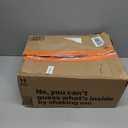 Lessymo Living Room Rug 5x7, Soft Non Slip Washable Area Rugs for Bed Room Dining Room, Faux Wool Boho Low Pile Stain Resistance Distressed Retro Indoor Boho Carpet, Dark Green