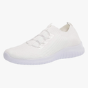 TIOSEBON Women's Slip On Walking Shoes Lightweight Casual Running Sneakers, Size 46/ 12 Wide