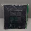 Ywlake Photo Album 4x6 500 Pockets Photo, Extra Large Capacity Family Wedding Picture Albums Holds 500 Horizontal and Vertical Photos Black