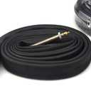 FANSPRO 2 Pack 700 x 28-32c Road Bike Inner Tubes, 60mm Presta Valve Premium Quality Butyl Inner Tube with 2 Tire Levers