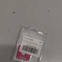 Designed for iPhone 17 Pro Camera Lens Protector, Metal 9H Tempered Glass Strong Adsorption Anti Scratch Full Protective Len Cover, Orange