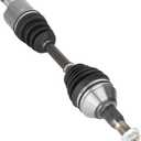 NEW Front Right CV Axle Shaft Assembly fits for Chevrolet Impala & Venture 1997-2011 (NOT fit 06-09 Impala 5.3L SS model), for Buick Allure, Century, Regal 1997-2009, for Pontiac Grand Prix 97-08