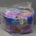 Always Discreet Adult Diapers for Women, Incontinence Underwear, Postpartum Essentials, Disposable Briefs, Max Absorbency, Bladder Leak Protection, Small/Medium, 19ct