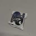 Waterproof Airtag Holder for Kids (4 Pack), Hidden Air Tag Case with Pin, Full Cover GPS Tracker Clip Compatible with Apple Airtag for Toddlers, Children, Elderly, Clothing, Backpack (Black/Blue)