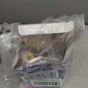 Cat Toys, Flapping Wings Sparrow, No Flying, Chirping Bird Interactive Catnip Toy for Kitten or Small Dogs, Touch Activated, Rechargeable