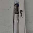 3/4 Inch Curling Iron Professional, Ceramic Tourmaline Curl Wand Barrel, Hair Curler Iron for Short Hair,Glove Include, Glove Include, Gold