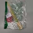 Cabilock 20 Pcs Lips Photo Props on Sticks for Parties Wedding Birthdays Fun Lipstick Decoration Festival Photobooth Accessories