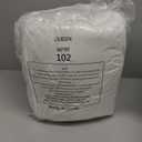 Mattress Topper Queen for Back Pain, Extra Thick Mattress Pad Cover, Plush Pillow Top, Deep Elastic Pocket, White