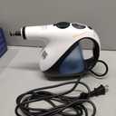 Handheld Steam Cleaner for Home 3s Instant Heat-Up No Need to Wait, Upgrade 2 LB Light Weight Easy Refill Portable Steamer Cleaner for Furniture Couch Grout Walls Kitchenware (White)