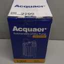 Acquaer Submersible Water Pump 1/3 HP 2160 GPH Sump Pump High Flow Utility Pump Removal for Swimming Pool Cover Hot Tubs Flooded House Basement with 10ft Long Power Cord, 115V Automatic Water Pump